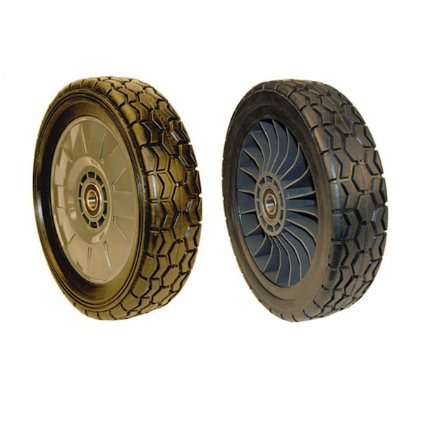 Aftermarket Commercial Mower Front Wheel And Tire Comp Fits Honda HRC216 44700VK6010ZA WHU90-0072 - main